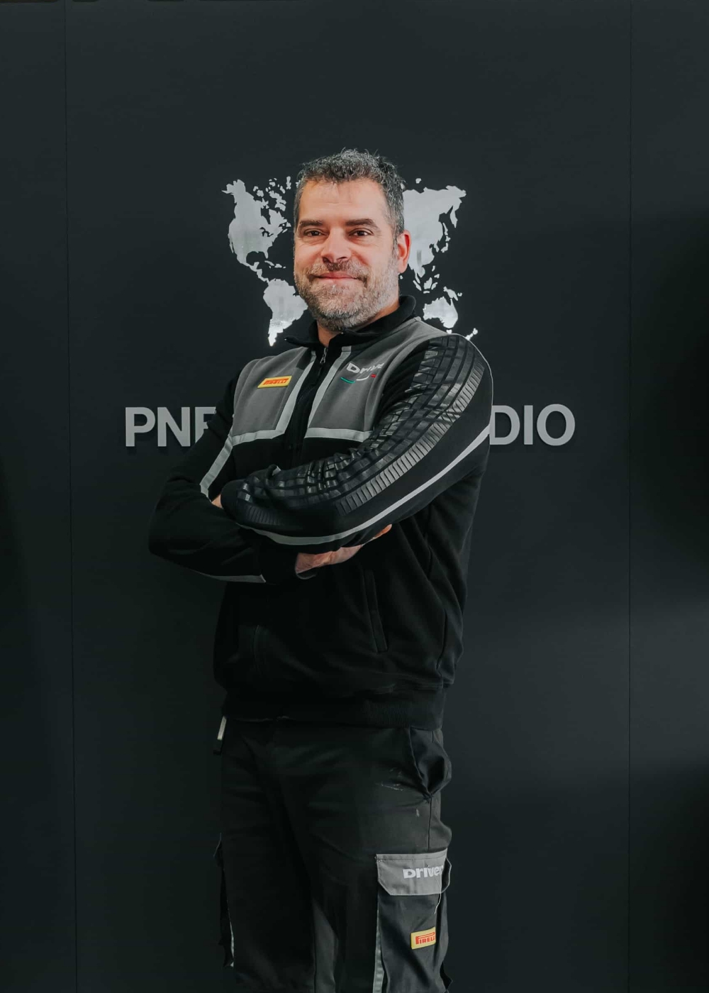 Staff Pneus Palladio 1