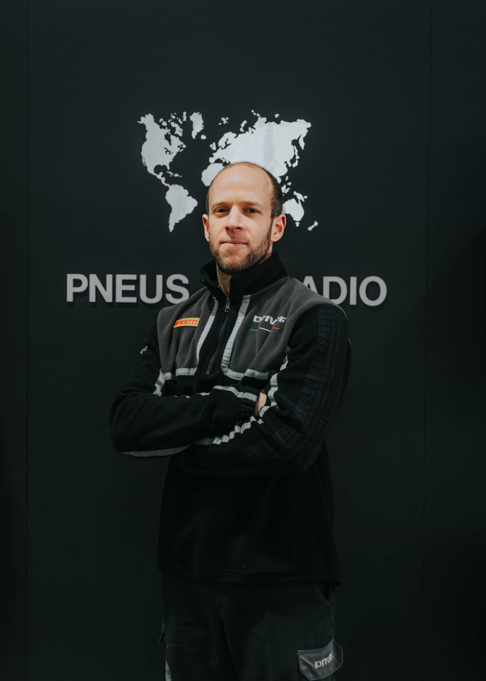 Staff Pneus Palladio 7